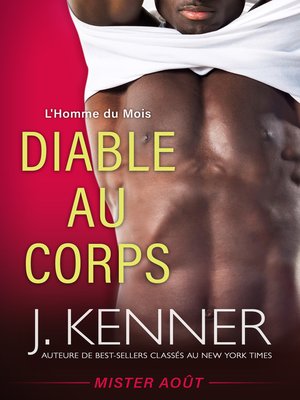cover image of Diable au corps